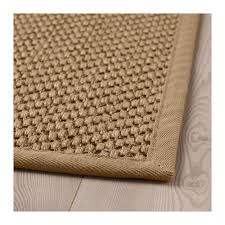 Hellested Tapis Tisse A Plat Naturel Brun 170x240 Cm Ikea Vloerkleed Ikea Vloerkleed Woonkamer