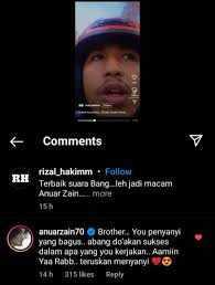 Kemampuan Pijin tiru stail nyanyian Anuar Zain dapat perhatian ramai  [METROTV]