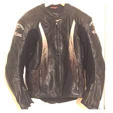 Teknic Jackets Coats Teknic Motorcycle Leather Jacket Size 4 Poshmark