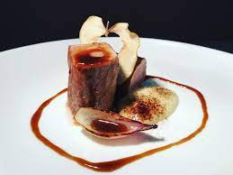 Veronica scano29 aprile 202029 aprile 2020. Filetto Di Maiale Alla Birra Rossa E Purea Di Mele Alla Liquirizia Ricette Ricette Gourmet Cibo Gourmet