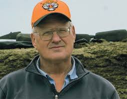 Jon Rooney, Monument Farms Dairy, Weybridge