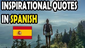 The definition of summary is a statement presenting the main points. 14 Amazing Spanish Quotes About Life And Love With English Translation
