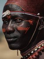 Find this pin and more on thanksgiving by diana mills pratt. Cultural Face Painting Information Tribal Face Body Painting