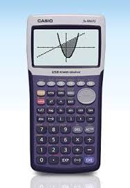 Calculadora Graficadora Casio Fx 9860g Calculadora Calculadoras Cientificas Calculadora Casio