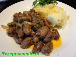 Geflugel Hahnchenherzen Pikant Gebraten Rezept Rezept Rezepte Schnelles Leckeres Essen Essensrezepte