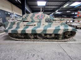 It was introduced during the closed beta test for ground forces before update 1.41. Der Konigstiger Die Letzte Wunderwaffe Im Zweiten Weltkrieg Rc Panzer Depot