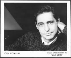 Classical Pianist John Browning LOT 2 Original 1990s Promo Portrait Photos 