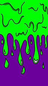 Imgur Com Drip Art Trippy Painting Slime Wallpaper