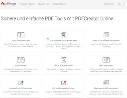 Submit your pdf, we convert it to jpg, online! Pdfcreator Online Kostenlose Pdf Online Tools Pdfforge