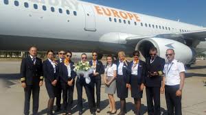 Why haven't you found a wife yet. Neuzugang Im Ferienflug Holiday Europe Hebt Ab