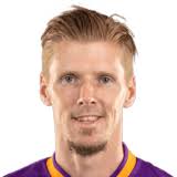 Andy Keogh EA FC FIFA 22 Career Mode