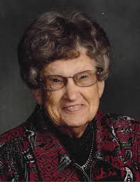 Obituary for Doris Elizabeth (Hargrafen) Funke