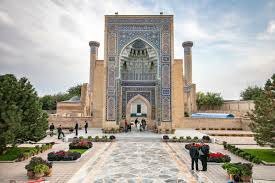 12 Days On The Most Storied Highway Of Them All The Silk Road The New York Times In 2020 Silk Road Places To Travel National Parks