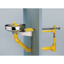bradley s19 220hfp18 emergency eyewash