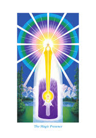 LÁMINA DE LA PRESENCIA "YO SOY"