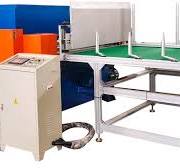 EPE foam sheet stacking cutting machine - HG&DX - Cutting ...