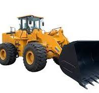 5-Ton Wheel Loader | Medium Hydraulic Loader for Construction