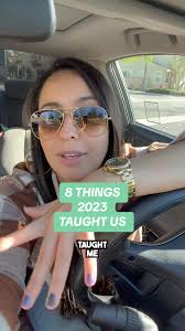 Lessons to learn in life look a little bit different for everyone. 🫶🏼 A  very special thank you to those in this video that shared what 2023 taught  them. ❤️ #lifelessons #lessonsinlife #lessonstolearn ...