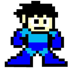 See our coloring pages gallery below. Megaman 8 Bit By Darktn On Deviantart