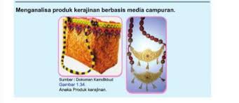 Check spelling or type a new query. Tugas 5 Analisa Produk Kerajinan Berbasis Media Campuran Amatilah Gambar Produk Pada Kerajinan Brainly Co Id