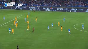Serie A, Napoli-Pisa 3-2