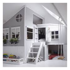 Le Reve De Tous Les Enfants Et Le Mien Aussi La Chambre Maison Lit Cabane Parfaite Designhem Dekorationer Hem Lekstuga