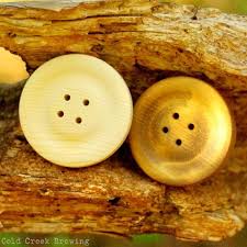 Giant Button Wall Decor Big Wooden Buttons 4 By Coldcreekbrewing 17 50 Button Wall Art Wood Button Wooden Button