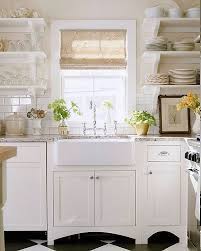 Popular On Pinterest All White Everything Kitchen Inspirations Kitchen Remodel Home Kitchens