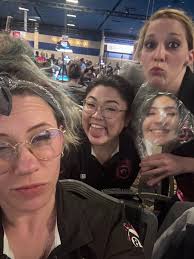 What are your team names? Shoutout your team! 🎱