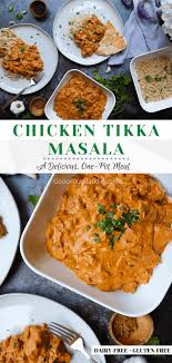 Add the chicken and cook, stirring often, for 5 to 7 min, until lightly browned. Delicious Homemade Chicken Tikka Masala Dairy Free Good Food Baddie