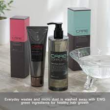 So how do hair serums work? Hau Care Complete Hair Shampoo Hair Serum Set Korea Hair Care Solution Shopee Philippines