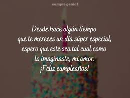Maybe you would like to learn more about one of these? Feliz Cumpleanos Para Mi Esposo Cumple Genial