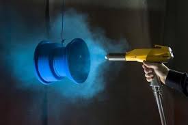 Powder Coatings Market Growing Demand Size Share Future Trends To 2027 Powder Coating Powder Coating Services Metal Magic