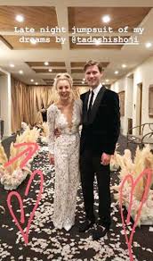 She is of italian (father) and german and english (mother) descent. Big Bang Theory Actor Kaley Cuoco Marries Karl Cook Here Are Their Adorable Wedding Photos Entertainment News The Indian Express