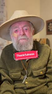 Uncle Jack Talks about Pain