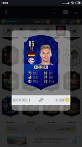 Joshua kimmich (born 8 february 1995) is a german footballer who plays as a central defensive midfielder for german club fc bayern münchen, and the germany national team. I Have Kimmich Toty Nommine I Want Two Toty Players Pacybits
