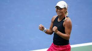 Explore tweets of yulia putintseva @putintsevayulia on twitter. Putintseva Ousts No 8 Martic In Three Roller Coaster Sets Official Site Of The 2021 Us Open Tennis Championships A Usta Event