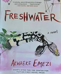 Emezi's already been shortlisted for prestigious prizes and if this is what her debut is like, i can't wait for her next work. Book Club Freshwater By The Pounds