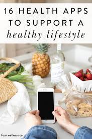 Searching for the best nutrition apps? The Best Apps For Healthy Living 2020 Healthy Lifestyle Healthy Lifestyle Healthy Living Apple Health