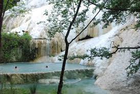Free Natural Hot Springs In Bagno Vignoni And San Filippo Agriturismo La Bruciata