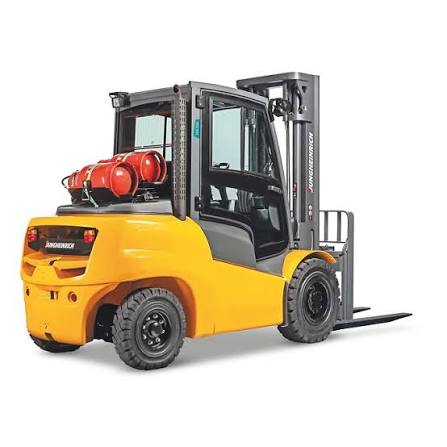 Jungheinrich TFG-550S Forklift