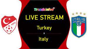Live football tv is an app designed for football lovers, it has live games, scores, fixtures and point table from all over the world. Turkey Vs Italy Live Stream How To Watch Euro 2020 Live On Tv