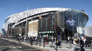 Tottenham hotspur stadium 62.062 plätze. Eingeweiht So Sieht Das Neue Tottenham Stadion Aus Fussball International England