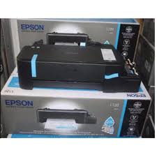 What kind of ink does epson l120 use? Affordable Epson L120 Colour Inkjet Ink Tank System Printer Computers Tech Printers Scanners Copiers On Carousell