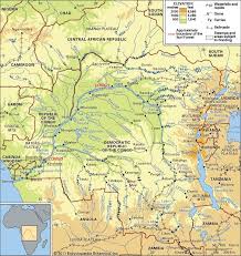 Although the livingstone falls prevent access from the sea, nearly the entire congo is readily. Ituri Forest Forest Democratic Republic Of The Congo Congo River Democratic Republic Of The Congo Congo