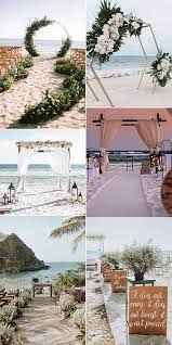 Below are a few of my recent favorite beach wedding finds. 25 Stunning Beach Wedding Ideas You Can T Miss For 2021 Emmalovesweddings