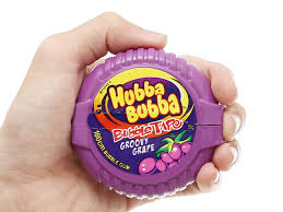 Wrigleys Hubba Bubba Bubble Gum Chunky And Bubbly Original Flavour 35G(Pack  Of 4) 140G Original Chewing Gum Price In India - Buy Wrigleys Hubba Bubba  Bubble Gum Chunky And Bubbly Original Flavour