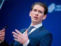 Schutzwirkung sinkt um knapp 30 prozent. Kurz Wir Brauchen Mehr Impfstoff In Der Eu Coronavirus Wien Vienna At