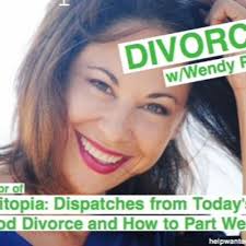 Stream The Magical Mystery Tour Apr 8 2016 Wendy Paris SPLITOPIA Good  Divorce & How To Part Well by The Magical Mystery Tour
