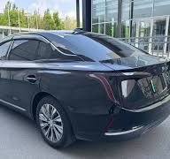 Used Hongqi E-QM5 2022 model Charging range: 431km Leisure ...